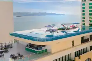 Grand Tourane Hotel, Nha Trang
