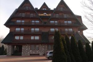 WynajemPokoiStołówkaGerlachSCŁętowskiWłŁętowskaMŁętowskaLŁętowskaHyłaB Guest house, Bialka Tatrzanska