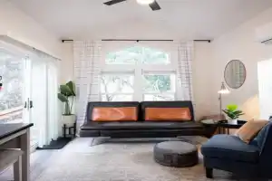 Peaceful Tiny Home Loft and Sauna Guest house, San Luis Obispo