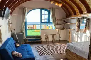Dream house, Dahab