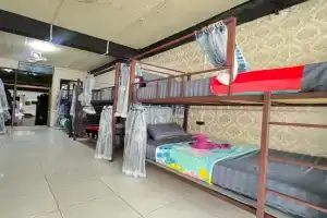 BT @ Haadrin Hostel, Haad Rin