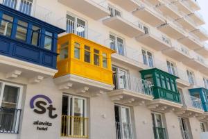 Alavits Hotel by ST Hotels, Sliema