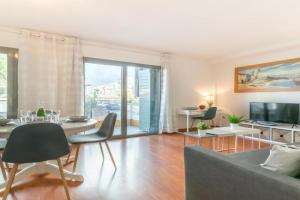 Sant Sebastià Moderno apartamento a 100 metros de la playa, Sitges