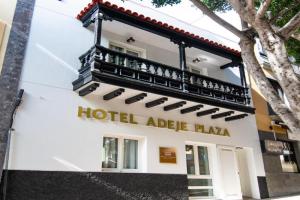 Suncanarias Hotel Plaza, Adeje