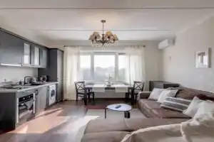 Budget Stay in City Center near NDK Guest house, Sofia