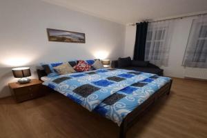 Apartmán v Krušných horách-free parking, Jachymov