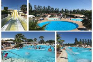 Mobil home MAXI CONFORT SUR LA COTE D'AZUR Guest house, Frejus