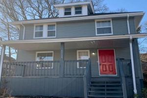 3311 Evanston Large Renovated 4 BDR Close to DTWN Laundry Guest house, Cincinnati
