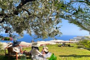 villa lucia, Conca dei Marini