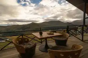 Chalet Papa Basili, Gudauri