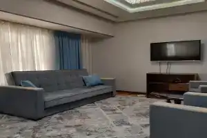 Apartment Center 1, Tashkent