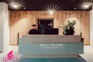ADEBAR Stadthotel, Dingolfing