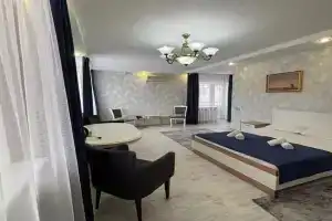Merkuriy i K,, Hotel, Astana