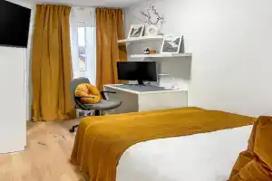 Moderne Studio Apartments in Nürnberg, Nurnberg