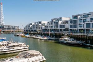 Marina 22C Guest house, Cuxhaven