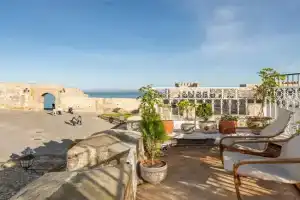 Dar BAB HAHA Petite Maison à la Marocaine Guest house, Tangier