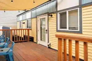 Sunshine Tiny Studio and Loft Close to Downtown, San Luis Obispo