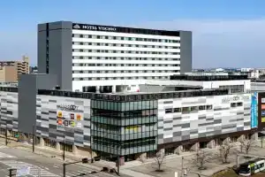 HOTEL VISCHIO, Toyama