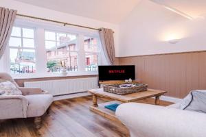 Country Charm Cottage Sleeps 4 & Free Parking, Chester