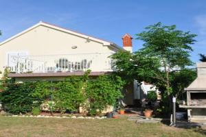 Apartment in with sea view, balcony, air conditioning, WiFi 4944-1, Lopar