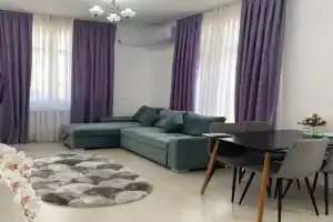 Mahtumkuli, ZhK Assalom, 2 spalni Apartments, Tashkent