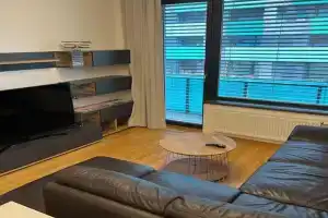 Apartman Holesovice,balkon,garaz, Prague