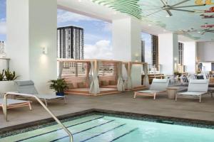 Comfortable Studio with King Bed and Queen Sofa-bed, Miami