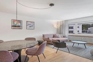 Abitaziun Belmunt 103 - St Moritz "LOGA ELEGANCE APARTMENT", St. Moritz