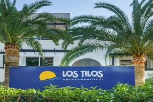Apartamentos Los Tilos, Peguera