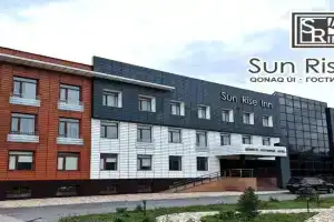 Sun Rise inn, Karagandy