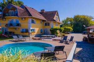 Jade Panzio Mini-hotel, Balatonfoldvar