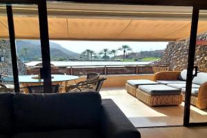 Villa Happiness - Luxury chalet with sea view, Playa del Cura