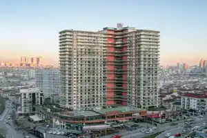 Linkinn Luxury Residence & Spa, Beylikduzu