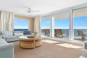 Indigo West 801 with Private Poolside Cabana Guest house, Perdido Key