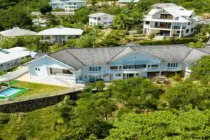 Villa Jasmin, Bel Ombre