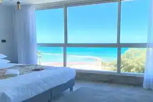 sea view apartment, Bat Yam