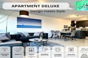 Auszeit Apartment DELUXE, Friedrichshafen
