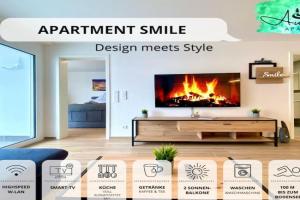 Auszeit Apartment SMILE, Friedrichshafen