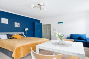 Rose apartment, Krakow