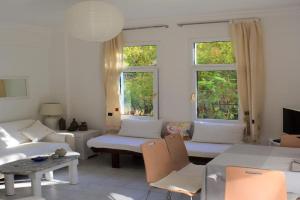 Stanistan Apartment, Kas