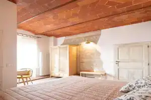 Casa La Girandola, Castiglion Fiorentino