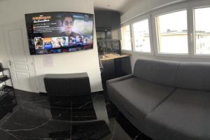 Appartement F2 meublé - tout équipé - Tv netflix - 4 personnes Apartments, Lisieux