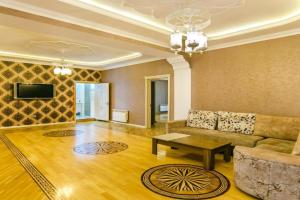 Nizami Street nearby McDonald's Shikka Apartments, Baku