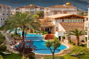 Ona Ogisaka Garden Apart-hotel, Denia