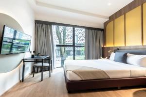 Owen House by Habyt, Singapore