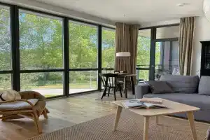IVIS House - Cozy Seaside Apartment at "Šventosios Vartai" P-1, Sventoji