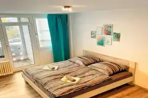Apartment nähe Flughafen DUS, Ratingen
