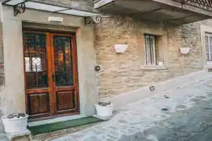 Casa San Valentino, Cortona