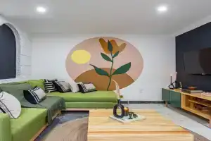 Sleeps 9, Outdoor Space, PingPong Table, in Villa, Oaxaca