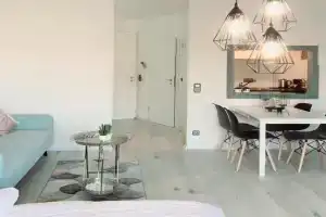 ✪ Beautiful Studio in Center with Amazing View ✪, Mannheim